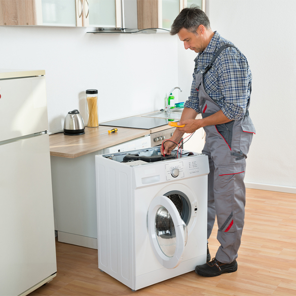 how long can i expect my washer to last with proper maintenance in Hampshire Illinois